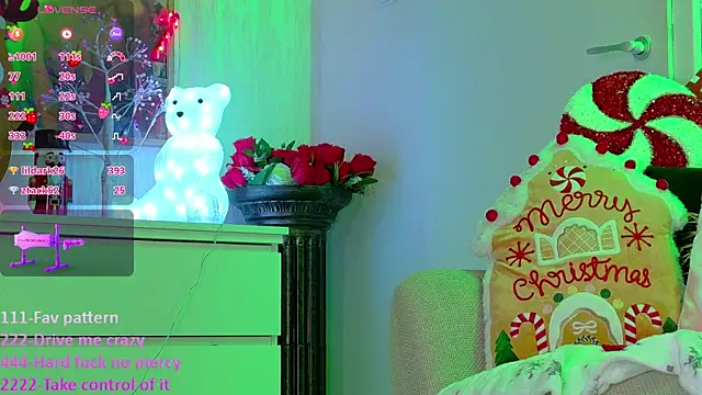 TiaBelle's cam snapshot