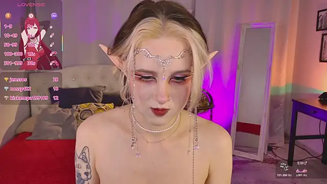 luna_son's cam snapshot