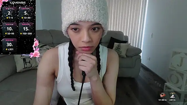 Jasmine_019's cam snapshot