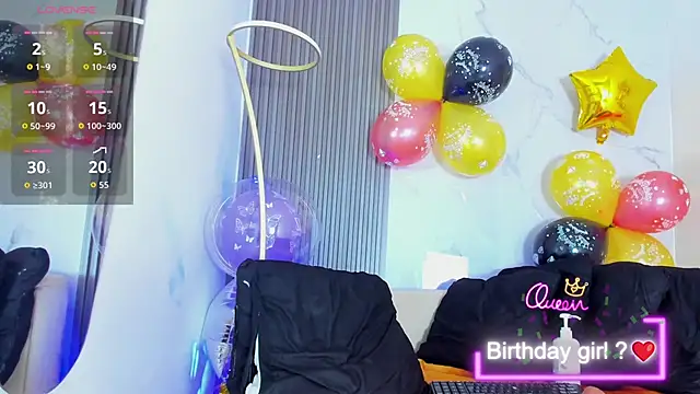 kiaratentation's cam snapshot