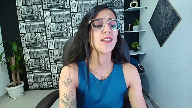 DanielaMonroe's cam snapshot