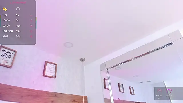 LucianaWainN's cam snapshot