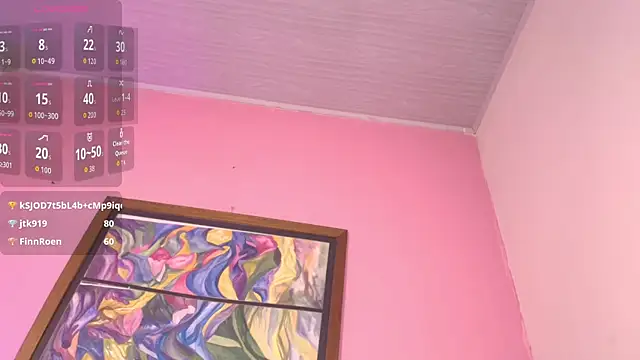 Pammela_Smith's cam snapshot