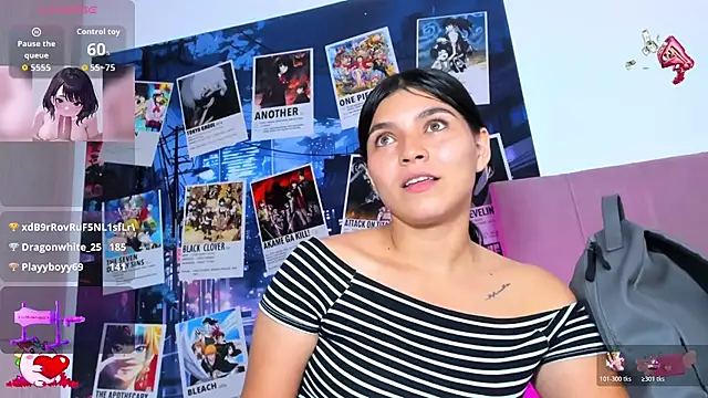 Violet_Fiore's cam snapshot