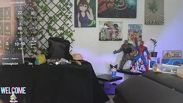 chirlleyy's cam snapshot