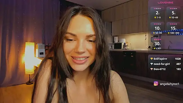 angelwhynot's cam snapshot