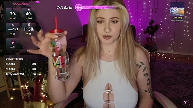 VasilisaRedHooot's cam snapshot