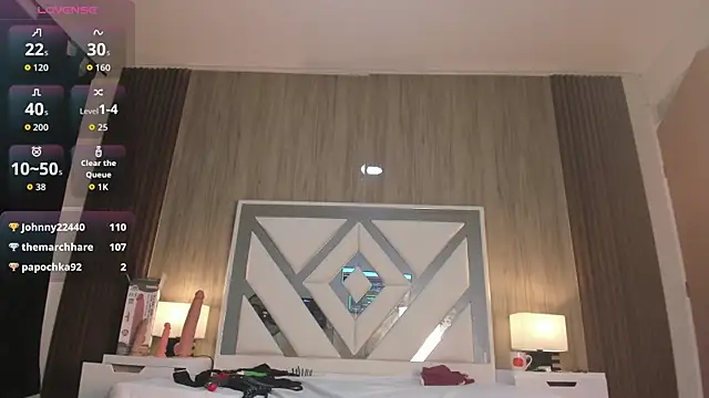 ValentinaThomas's cam snapshot