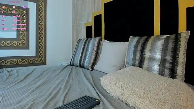 isabellasouza's cam snapshot