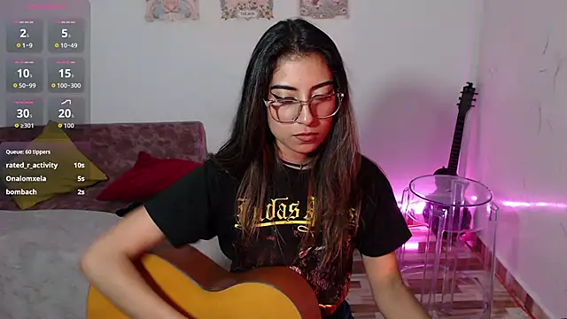 Susanahendrix's cam snapshot