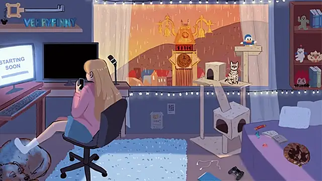 jrcamila's cam snapshot