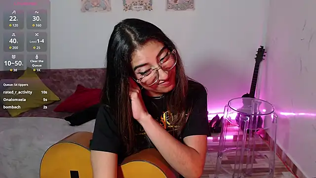 Susanahendrix's cam snapshot