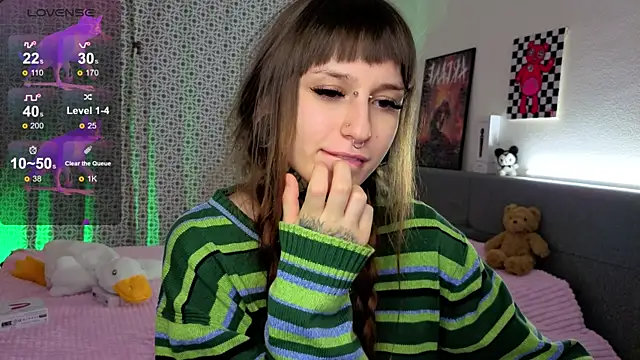 LilithPoison's cam snapshot