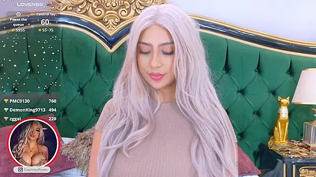 CourtneyRoses's cam snapshot