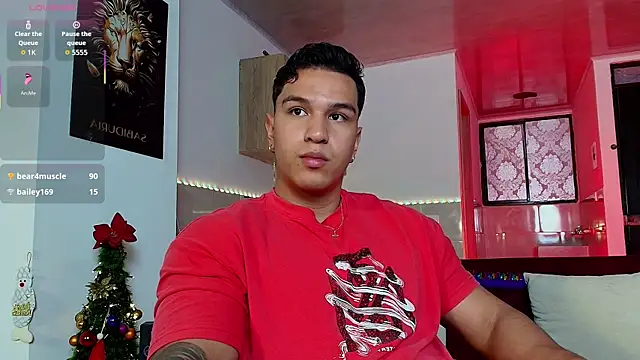 Taylor_John live sex cam