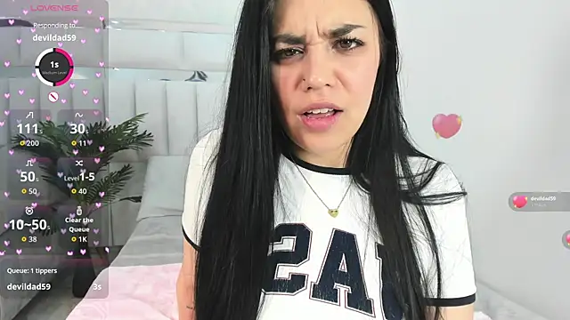 Im_SophyWhite's cam snapshot