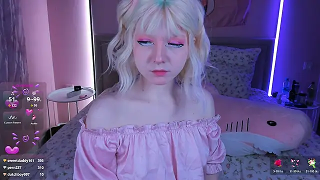 1stEva's cam snapshot