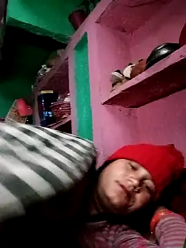 Kinjal_pande's cam snapshot