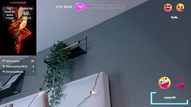 Miia_Anderson's cam snapshot