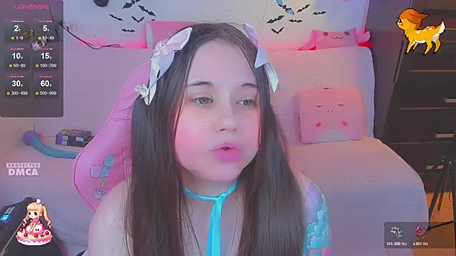 Lolisuccub live sex cam