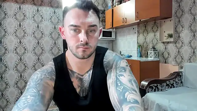 Jonmusclemaster's cam snapshot