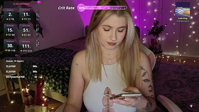 VasilisaRedHooot's cam snapshot