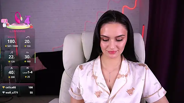 MilashaLovely's cam snapshot