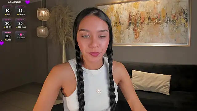 AmaliaCrus's cam snapshot