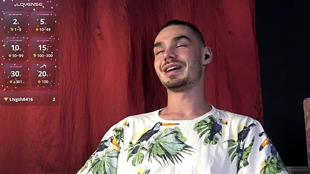 OceannHeart's cam snapshot