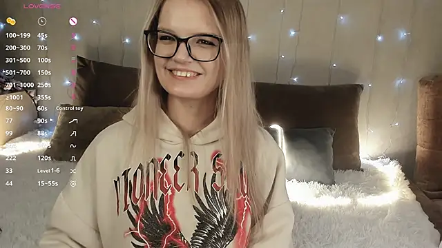 MicheleHonas's cam snapshot