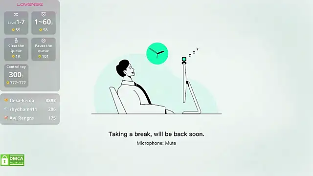 LushRitu's cam snapshot