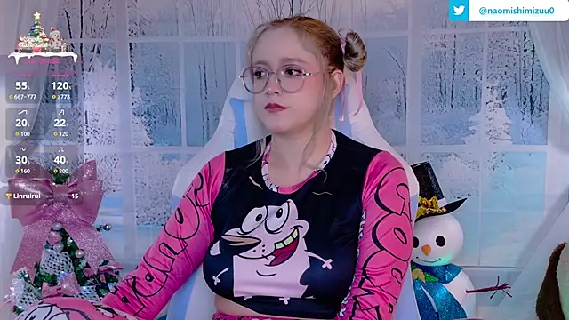 NaomiShimizu's cam snapshot