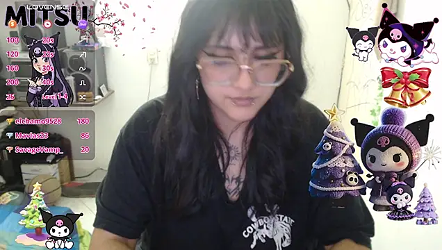 Mitsu_Kawii's cam snapshot