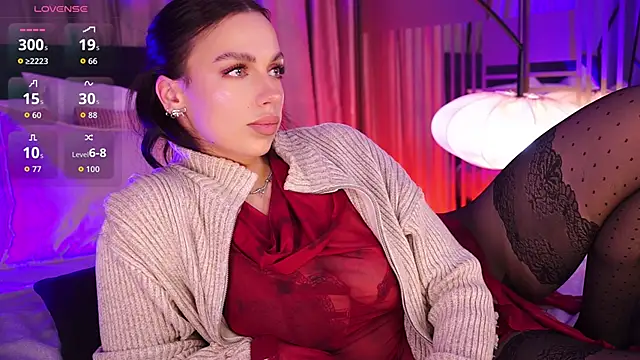 LunaNight's cam snapshot