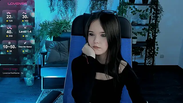 Elainebeness's cam snapshot