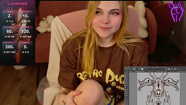 Evie_Vall's cam snapshot