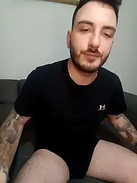 DEEPWOLFF live sex cam