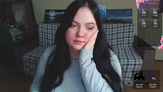 EmillyBones live sex cam