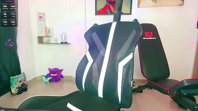 JordanRossie live sex cam