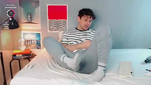 Elio555 live sex cam