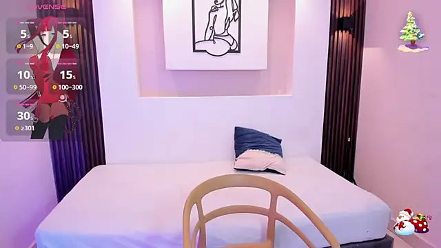 candy_lux30's cam snapshot