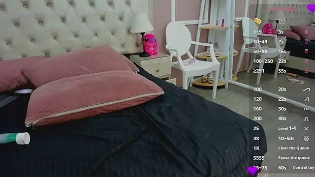 yiyisandoval's cam snapshot