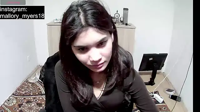 MalloryMyers's cam snapshot