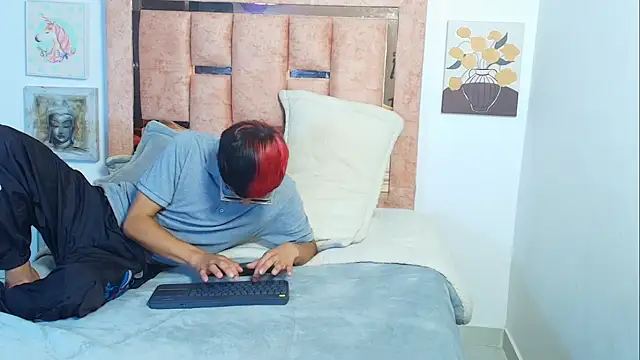 DemianSalvatore live sex cam