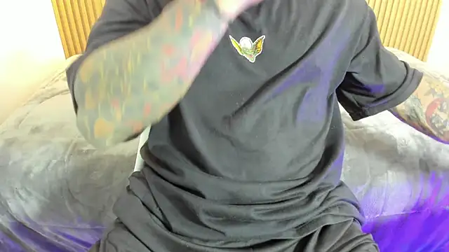 MISTER_VENOM live sex cam