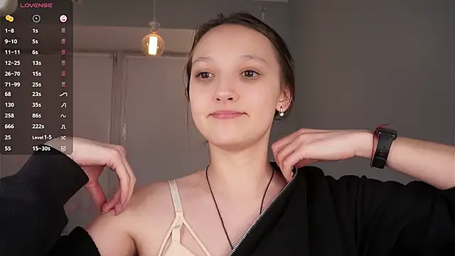 ChelseyTodora live sex cam