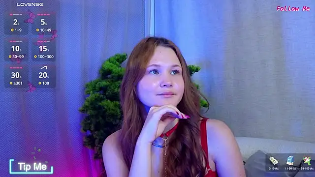 AmeliRoyse's cam snapshot