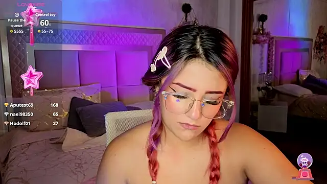 AlanaOdison's cam snapshot