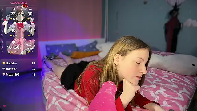 stefaniyaaa's cam snapshot