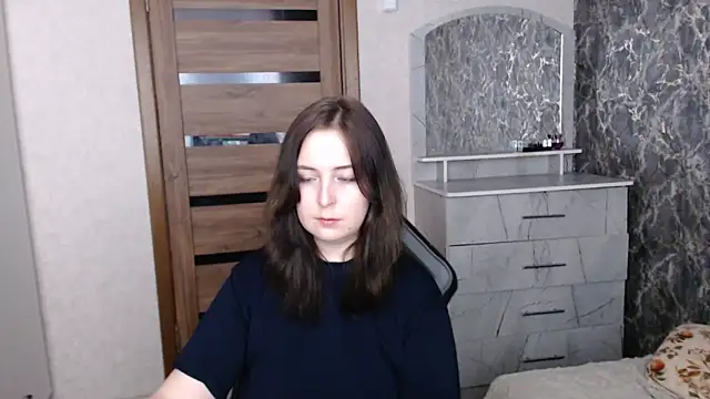 Kristy-Max live sex cam